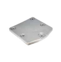 Plate For Zeus Drive - 00843AL - Tecnoseal